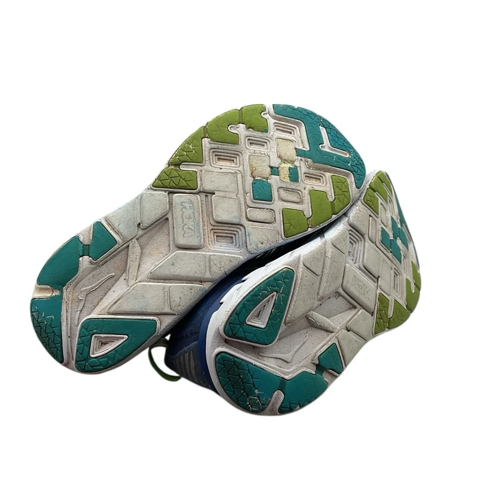 Hoka One One stylish blue